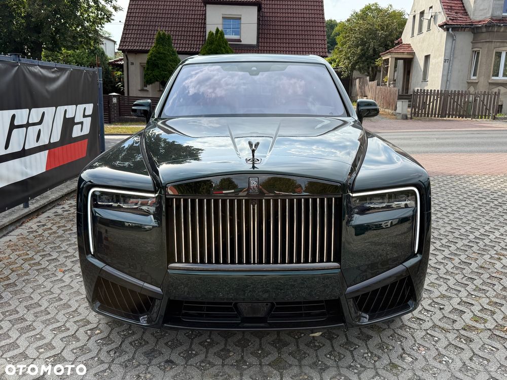 Rolls-Royce Cullinan Series II Black Badge - 2