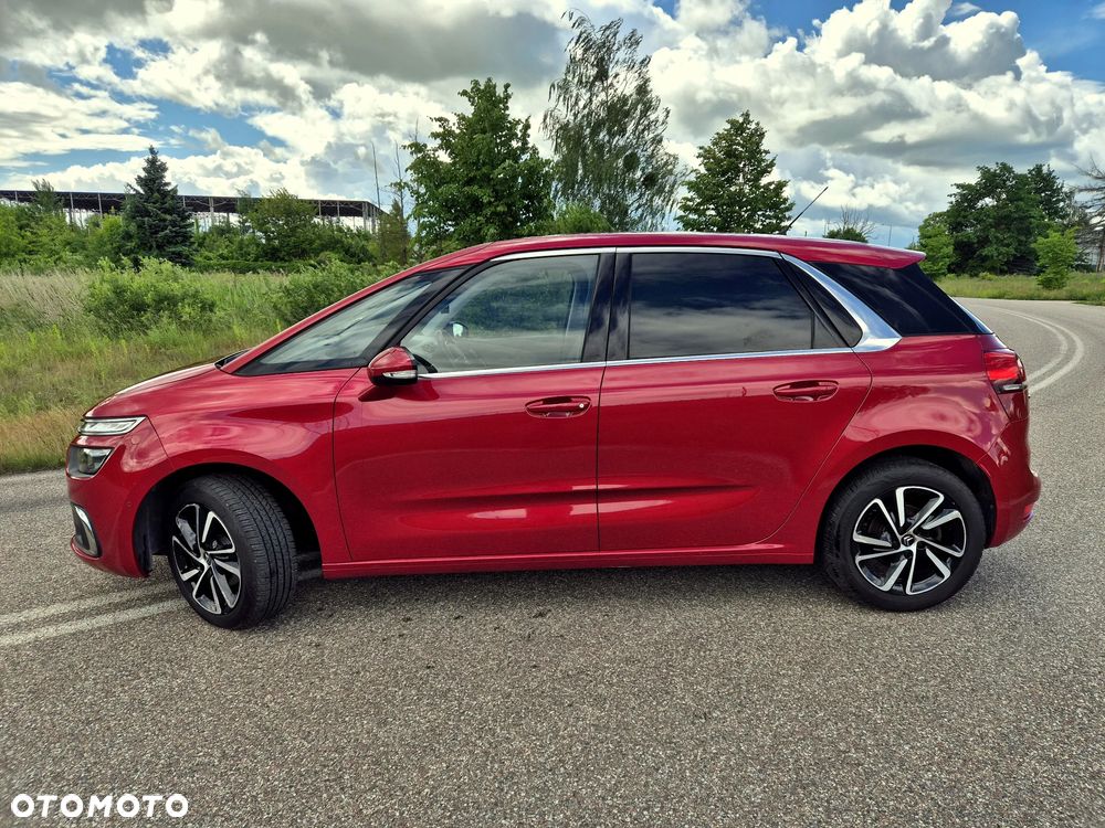 Citroën C4 Picasso BlueHDi 120 Exclusive - 2