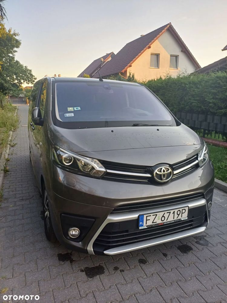 Toyota ProAce 2.0 D-4D Medium 2,7t Mobilny Life - 6