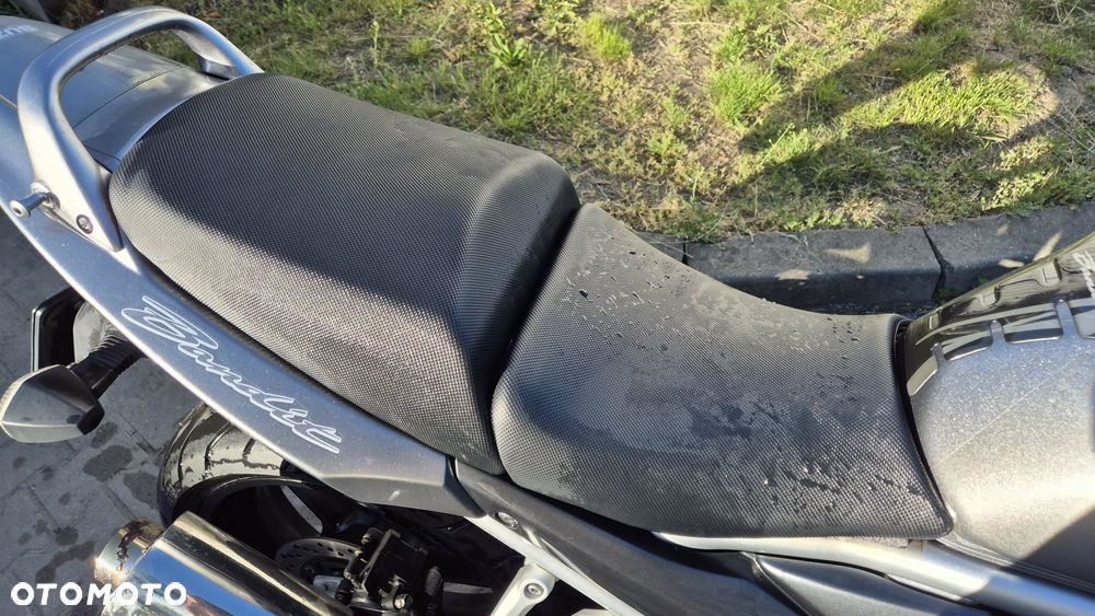 Suzuki Bandit - 3