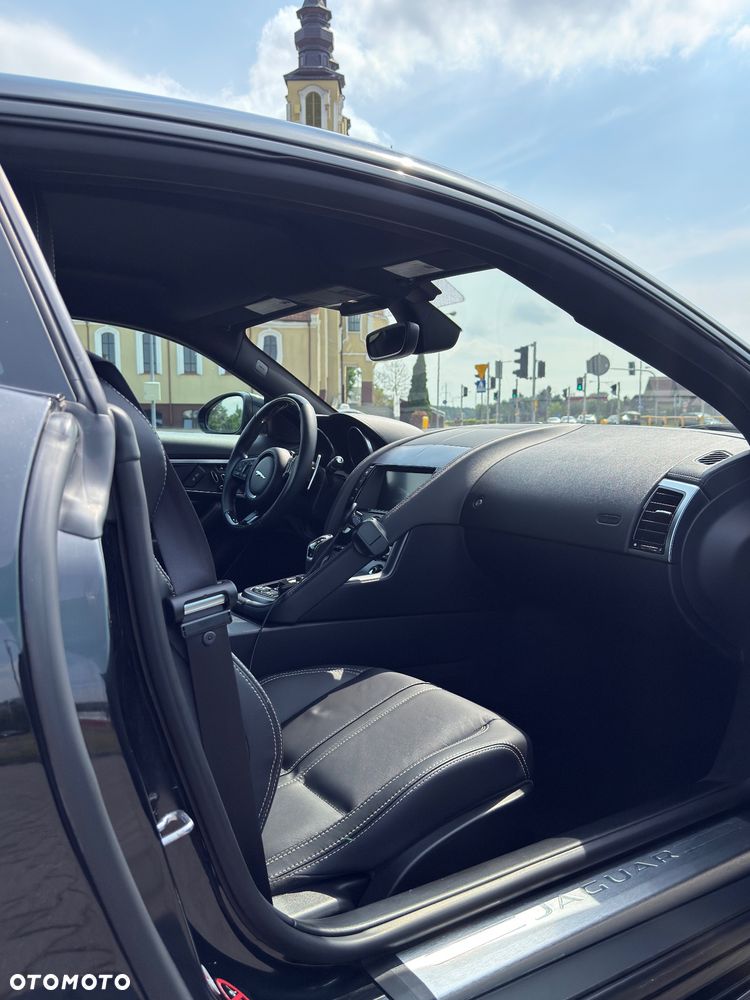 Jaguar F-Type 3.0 V6 S/C - 8