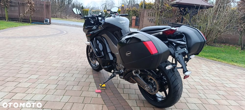 Kawasaki Ninja 1000 SX - 6
