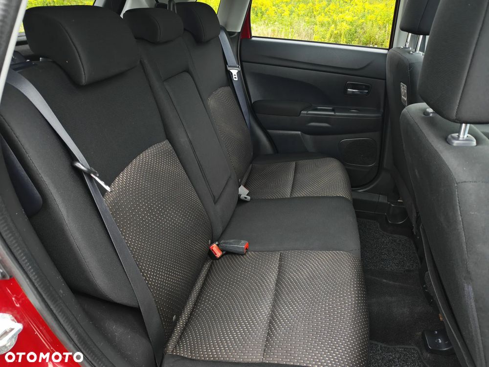 Mitsubishi ASX 1.6 2WD Diamant Edition+ - 25