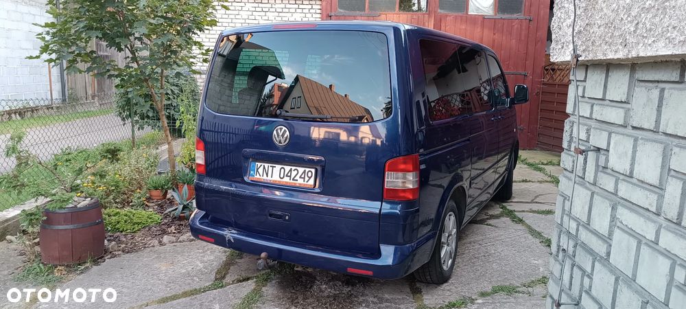 Volkswagen Multivan L1 Comfortline - 3