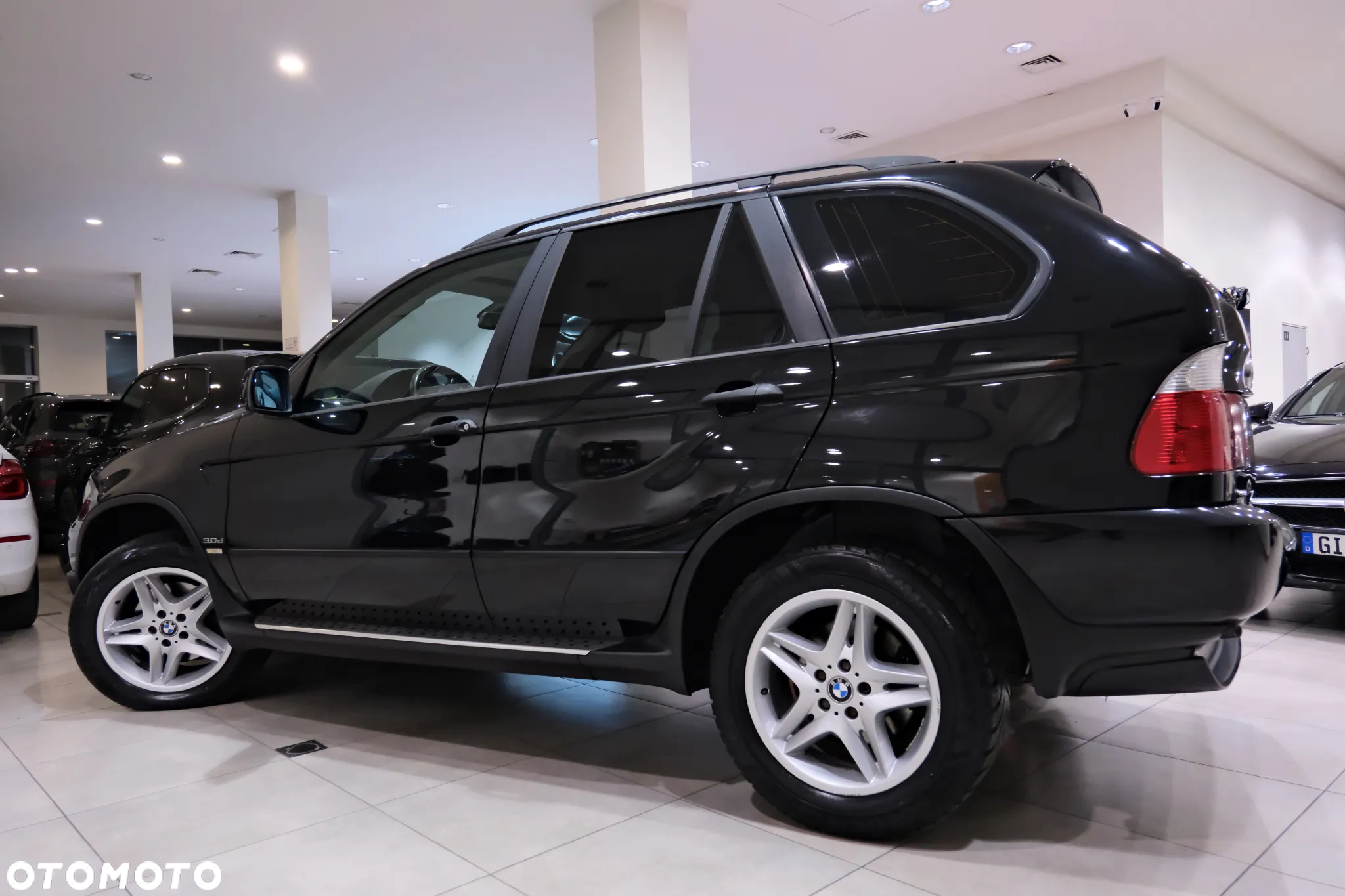 BMW X5 3.0 d - 10