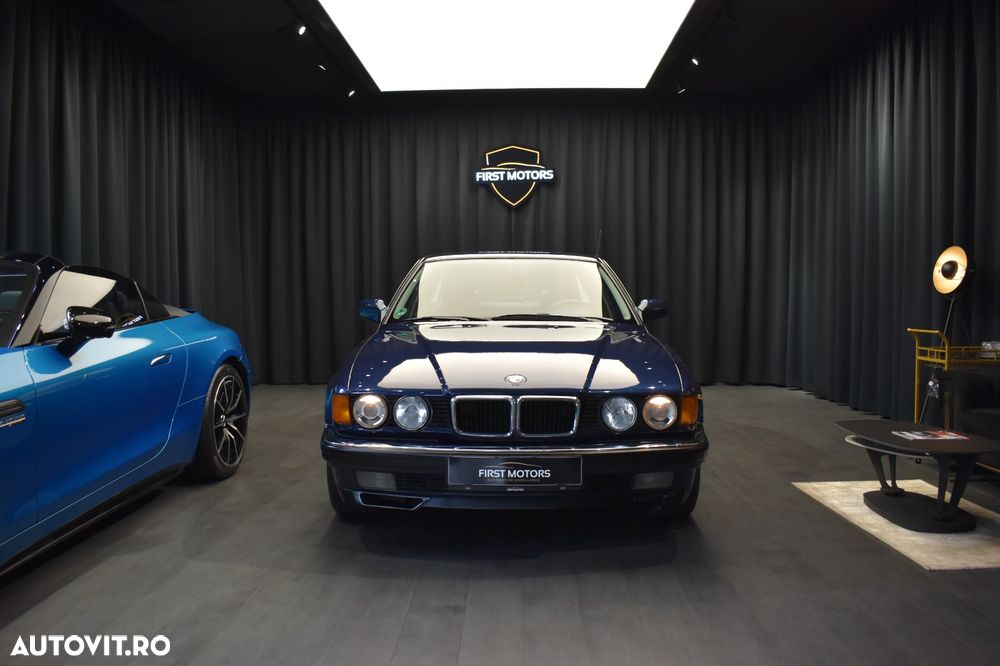 BMW Seria 7