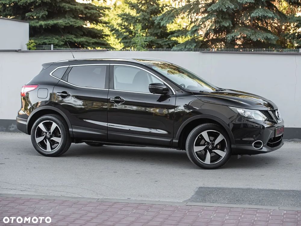Nissan Qashqai - 3
