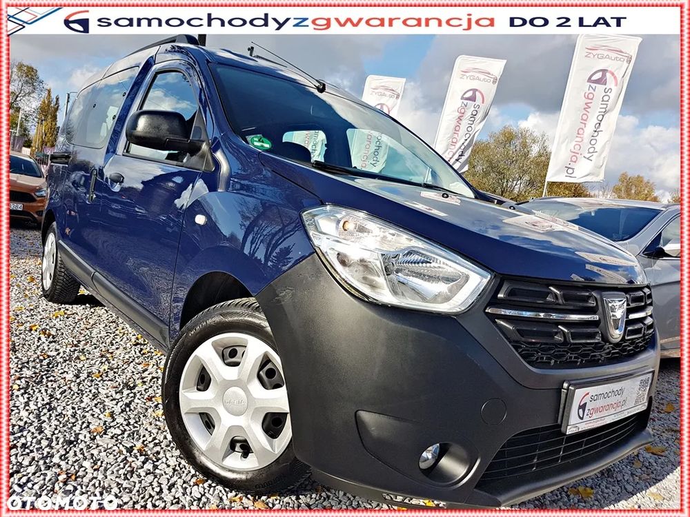 Dacia Dokker SCe 100 Comfort - 1