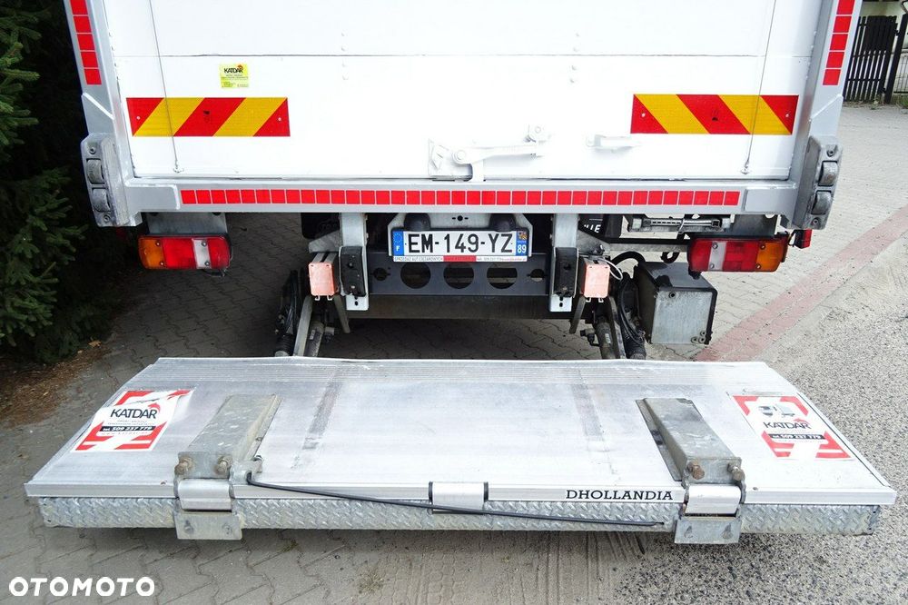 MAN TGL 12.220 Euro 6 Kontener 19 pal winda ocynk tylko 429 tys.km! - 38