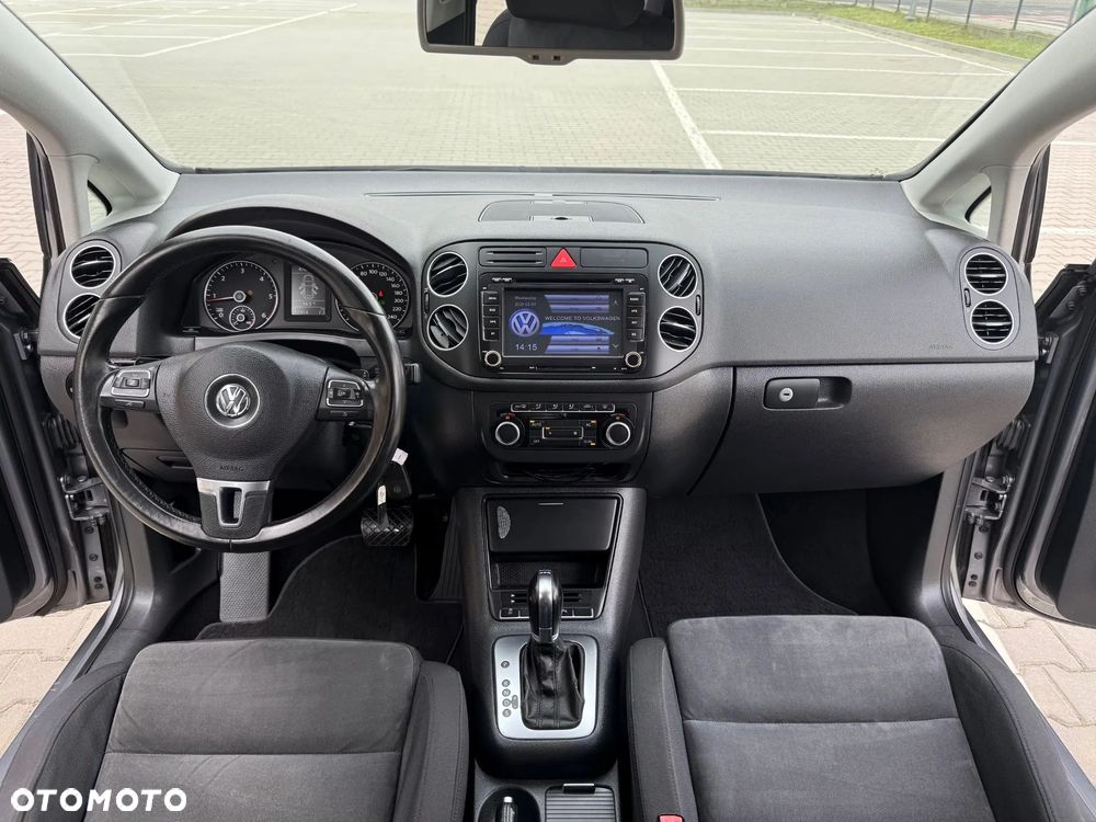 Volkswagen Golf Plus 1.6 TDI Highline DSG - 7