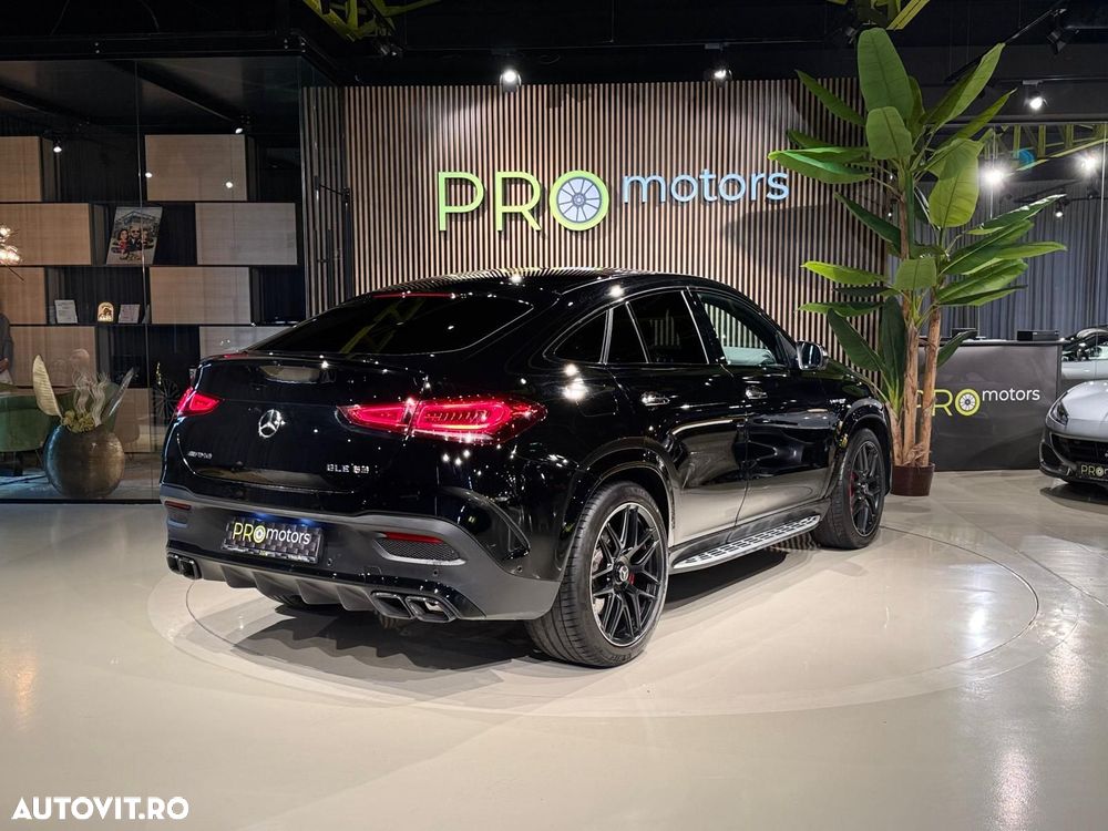 Mercedes-Benz GLE Coupe - 17