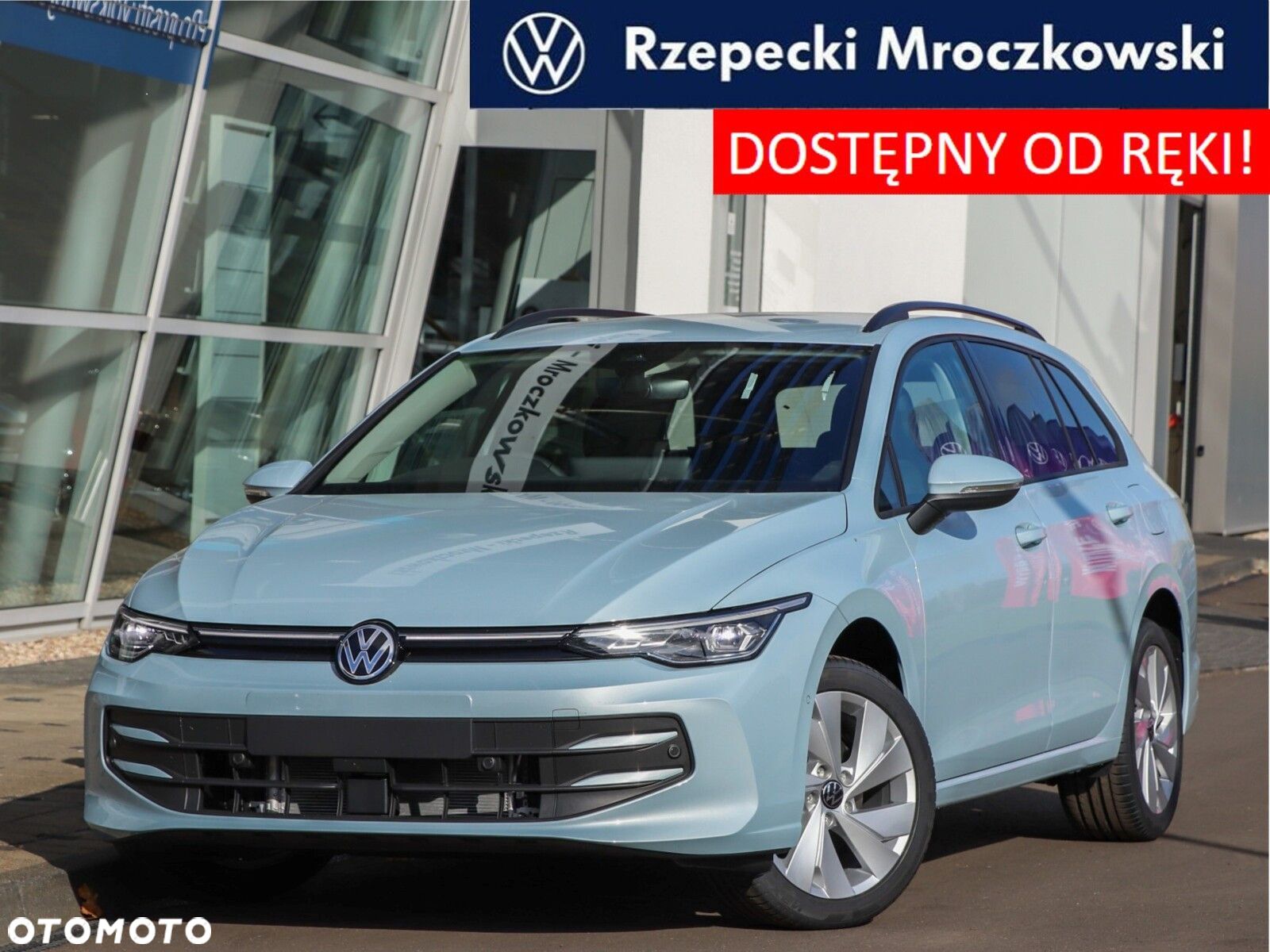 Volkswagen Golf - 1