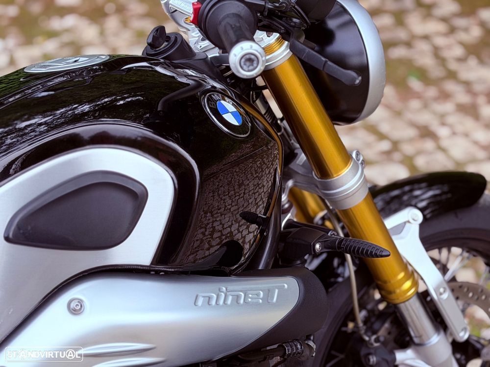 BMW R nineT - 6