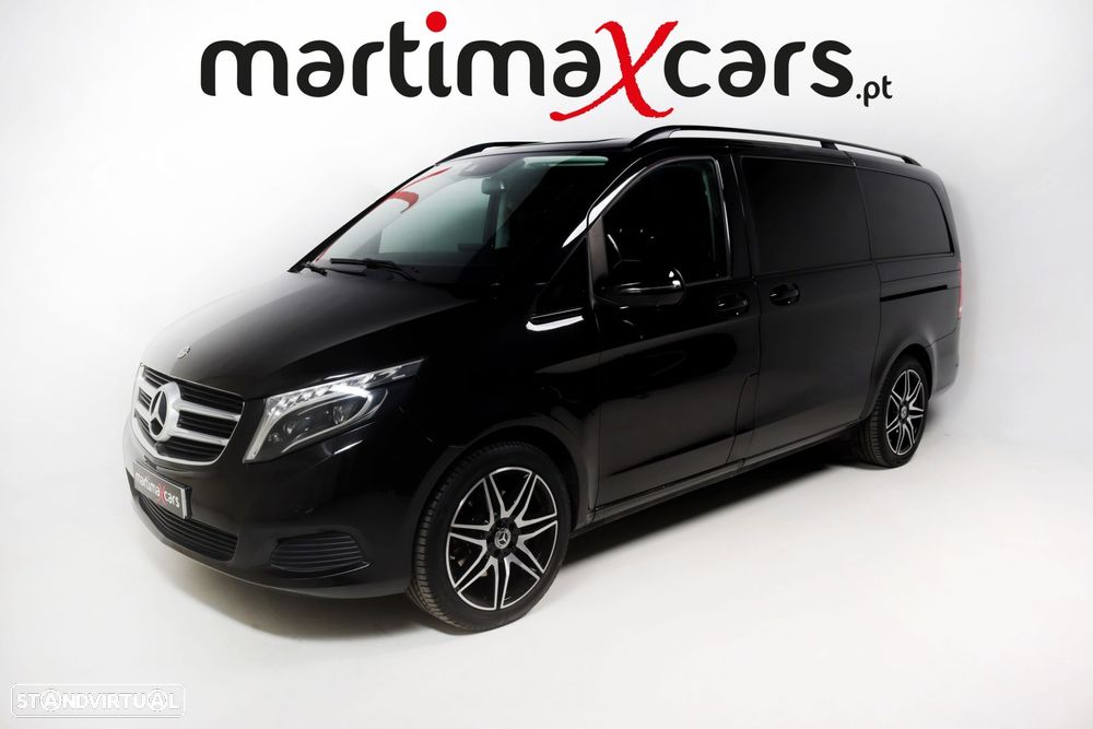 Mercedes-Benz V 250 BlueTEC Longo Avantgarde - 2