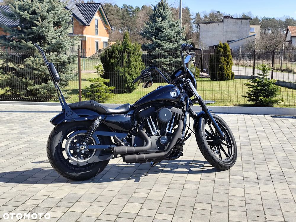 Harley-Davidson Sportster - 2