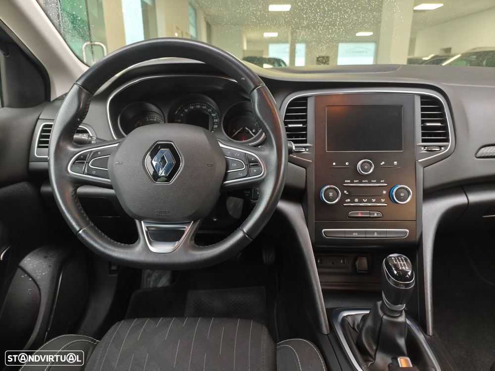 Renault Mégane Sport Tourer 1.3 TCe Limited - 22