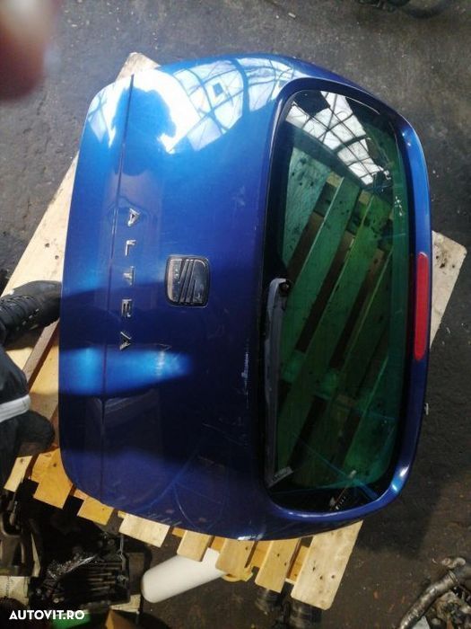 haion spate seat altea 5p original fÄƒrÄƒ  rugina, - 1