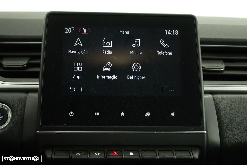 Renault Captur 1.0 TCe Techno Bi-Fuel - 10