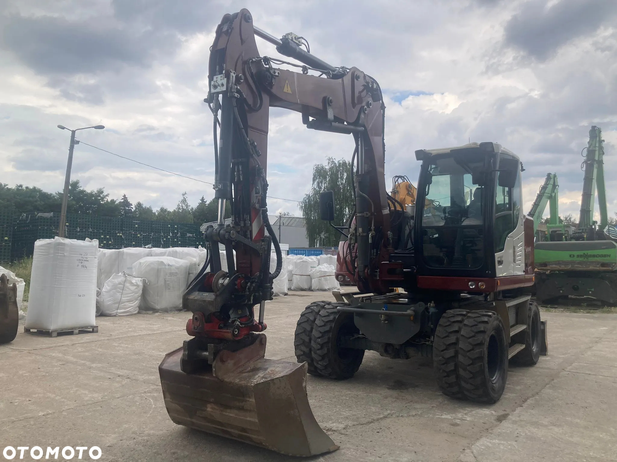 Liebherr A 912 Compact Litronic - 4