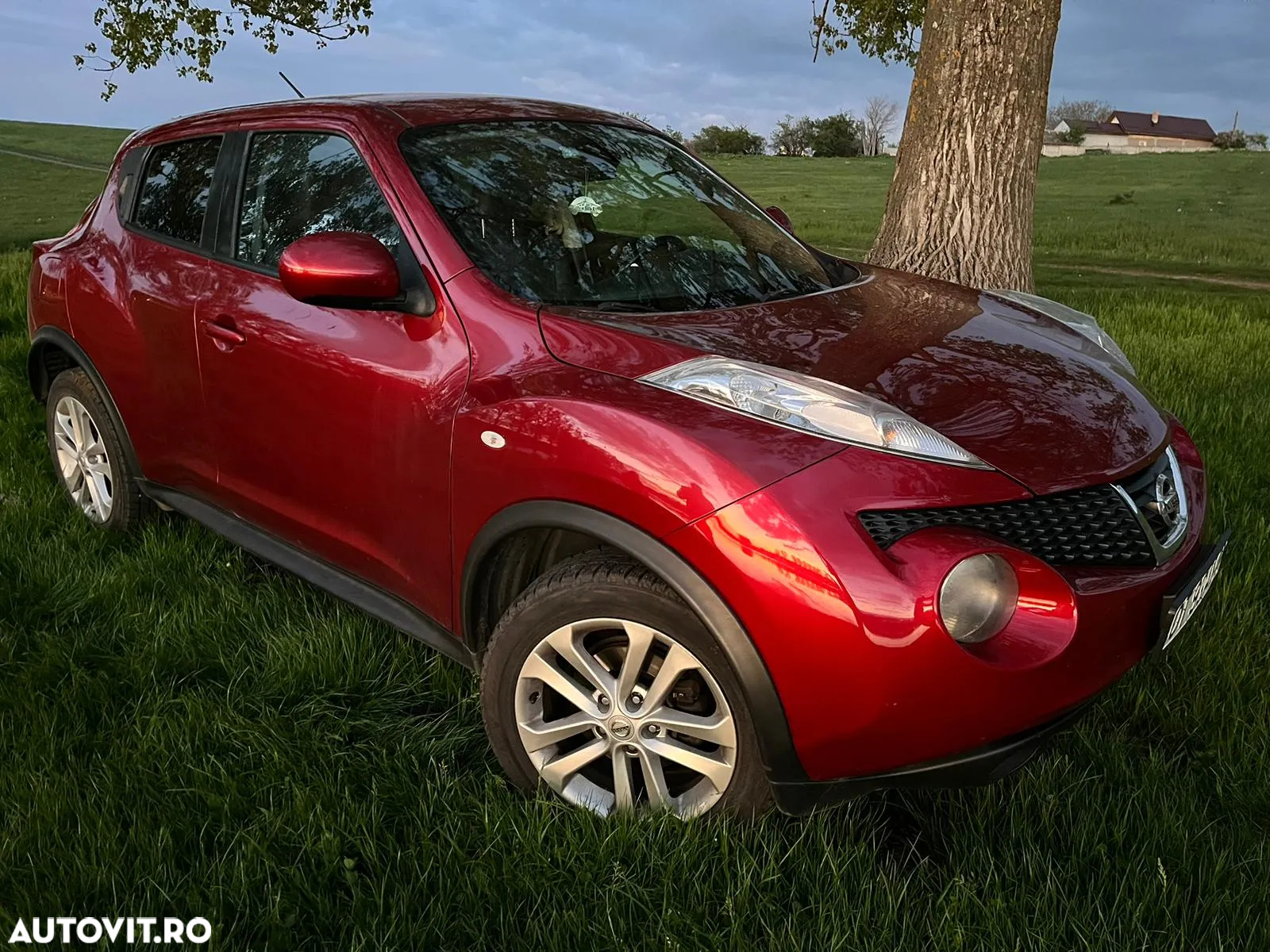 Nissan Juke 1.5 dCi Acenta - 3