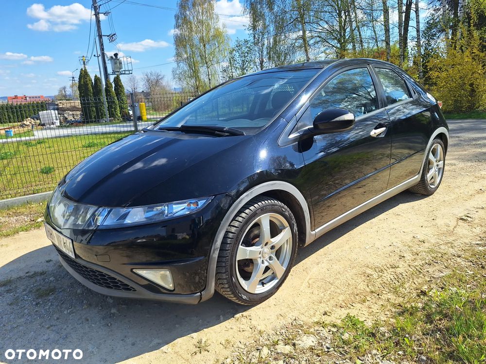 Honda Civic - 1