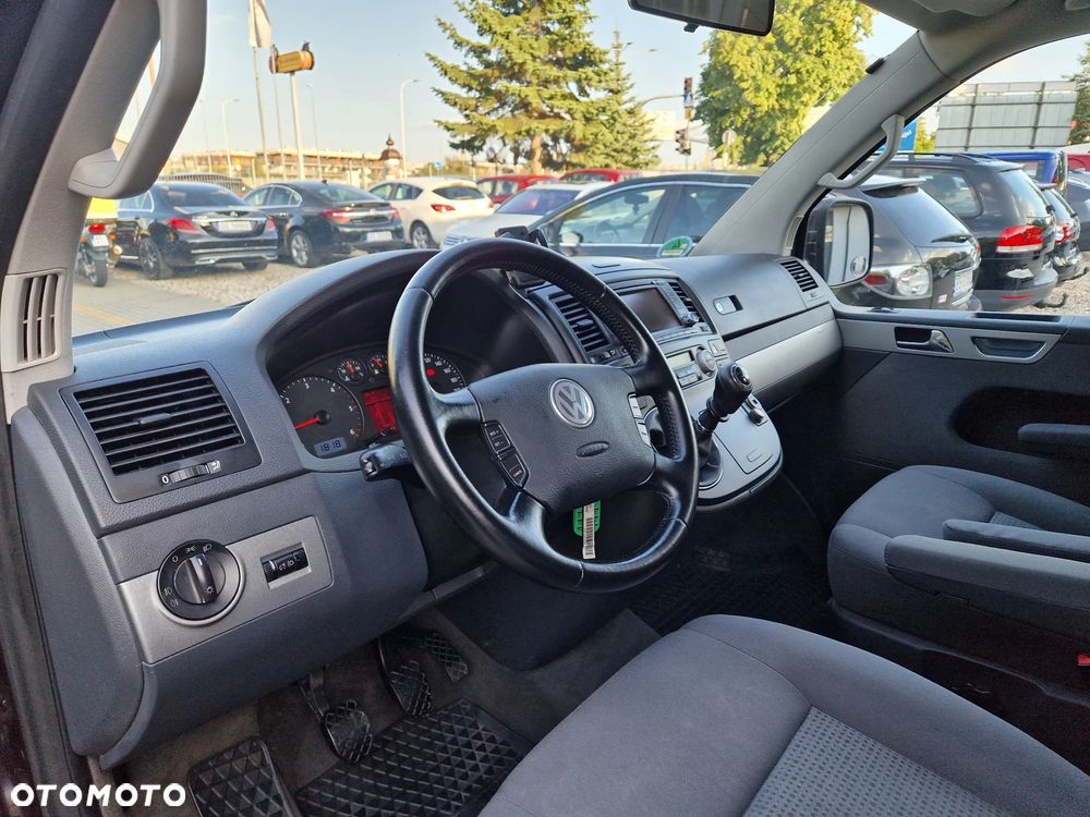 Volkswagen Multivan TDI L1 Trendline 4Motion - 5