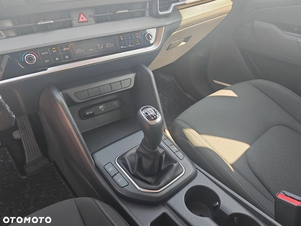 Kia Sportage 1.6 T-GDI M 2WD - 15