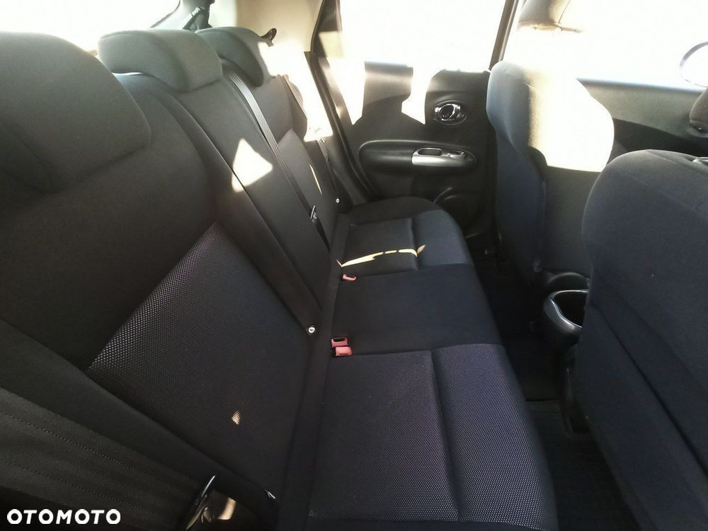 Nissan Juke - 10