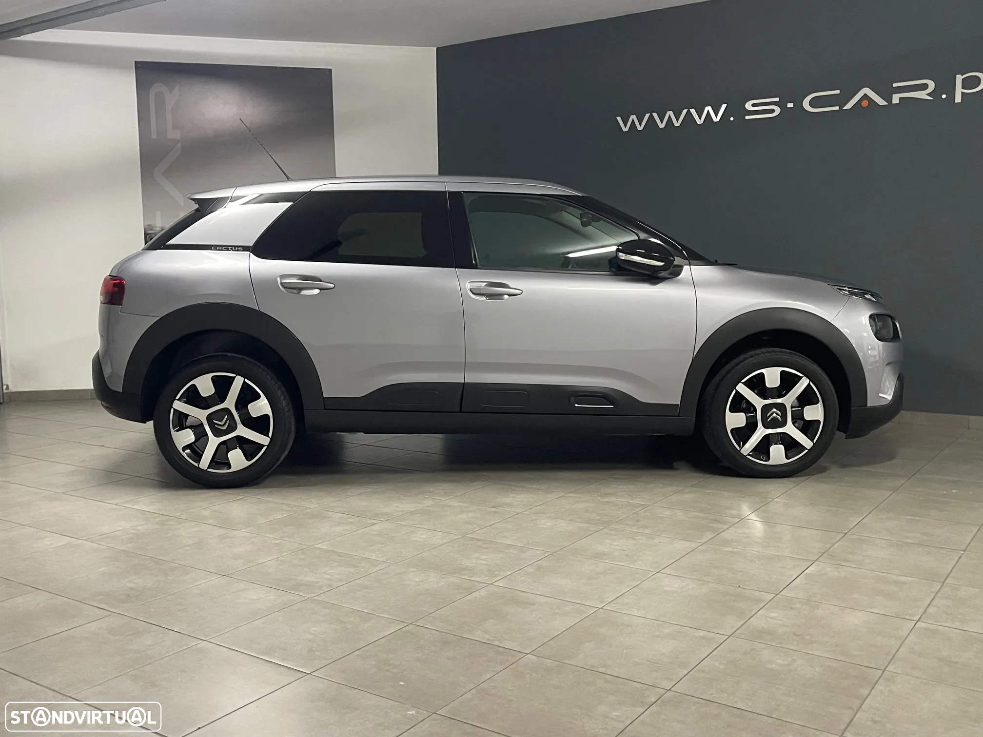 Citroën C4 Cactus 1.2 PureTech Shine Pack - 10