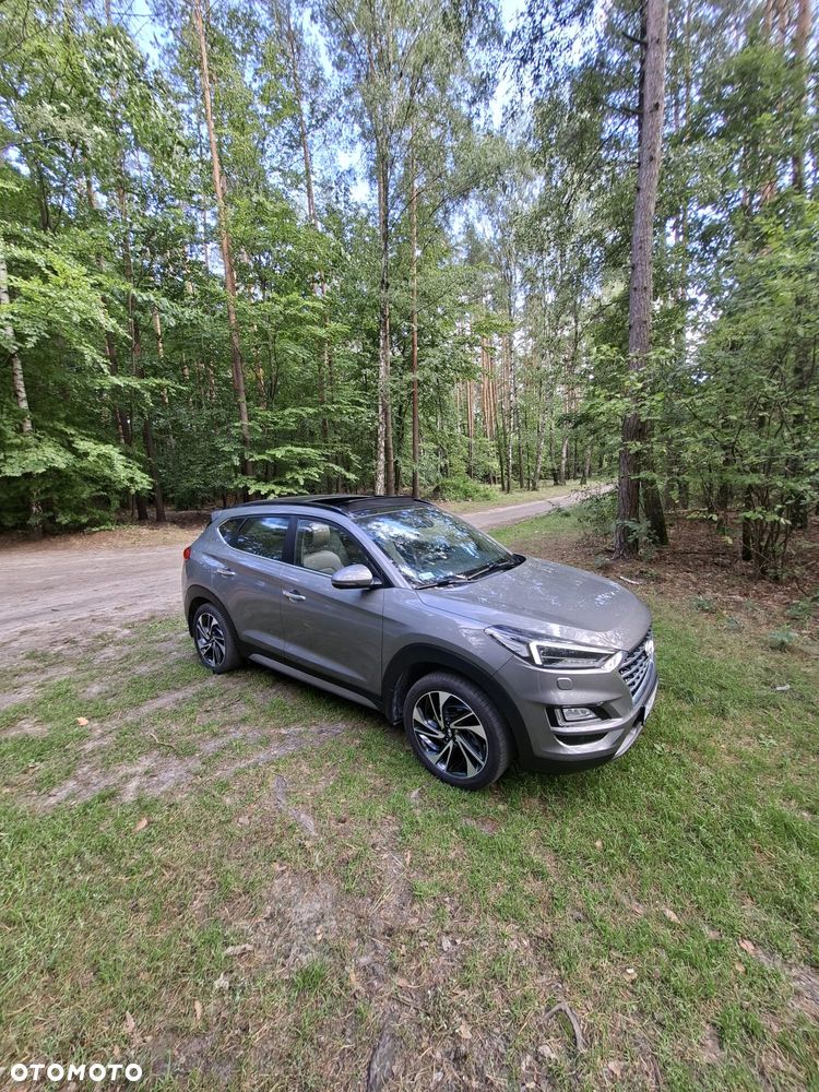 Hyundai Tucson 1.6 T-GDi Premium 4WD DCT - 9