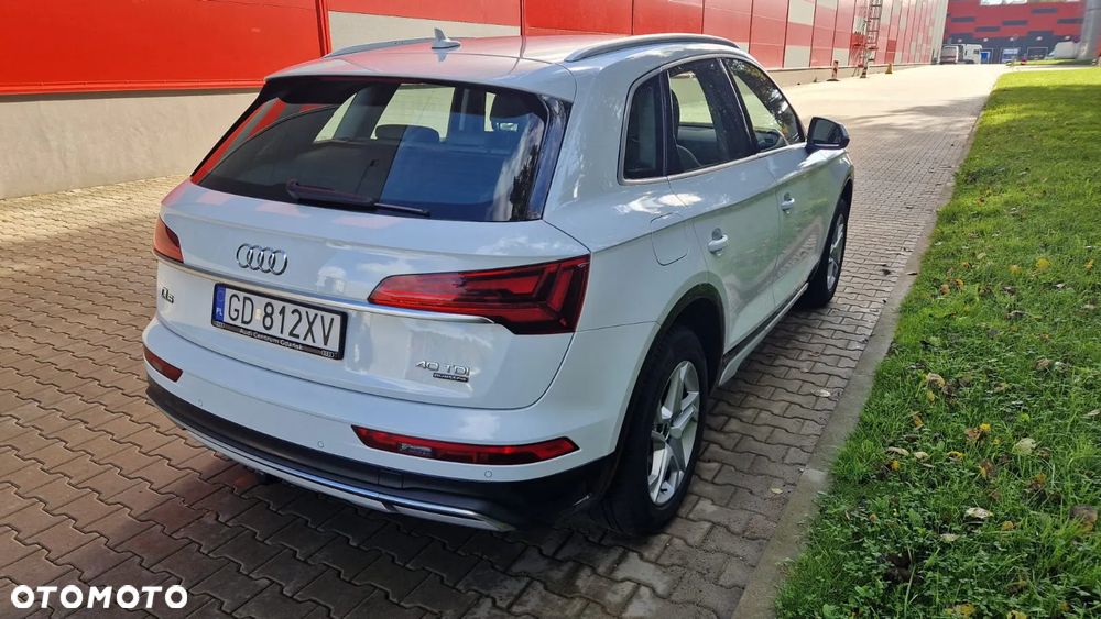 Audi Q5 40 TDI quattro S tronic - 9