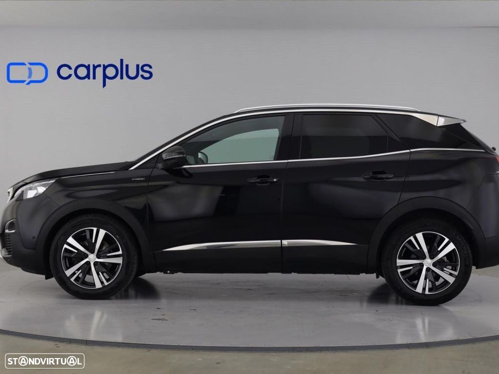 Peugeot 3008 1.2 PureTech GT Line - 4