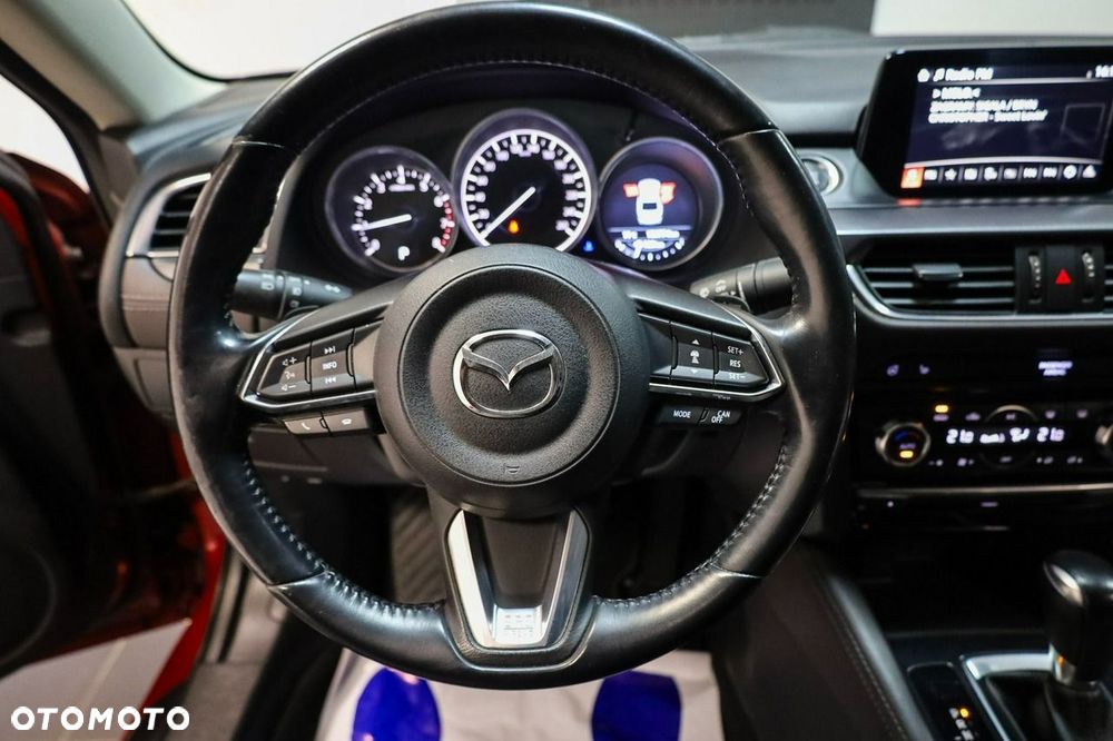 Mazda 6 - 19
