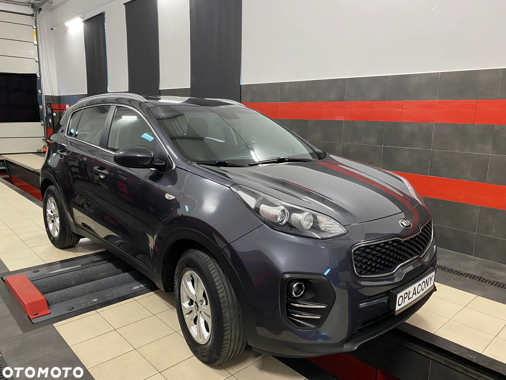 Kia Sportage 1.6 GDI 2WD Attract - 3