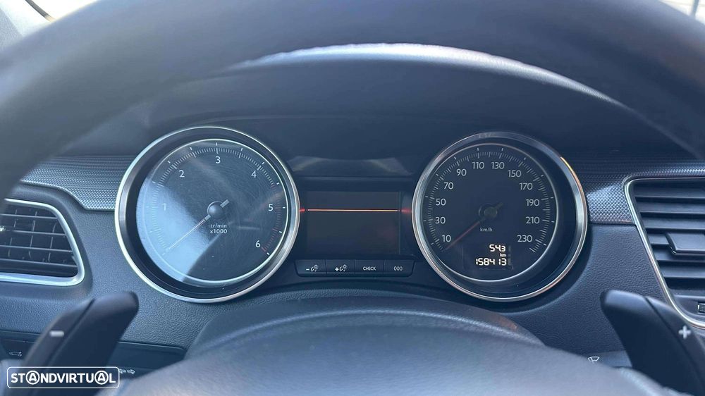 Peugeot 508 SW e-HDi FAP 110 EGS6 Business-Line - 14