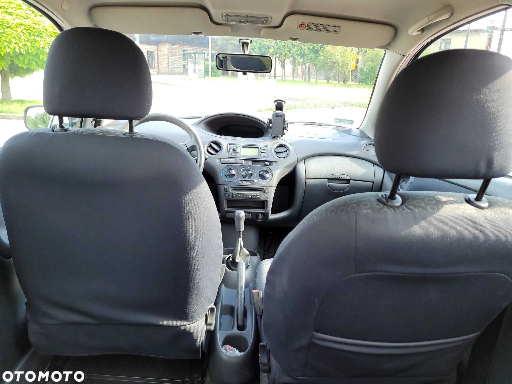 Toyota Yaris - 7
