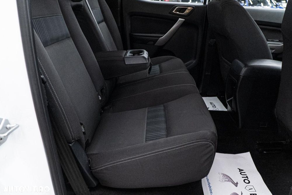 Ford Ranger Pick-Up 2.0 TD 170 CP 6MT 4x4 Double Cab XLT - 9