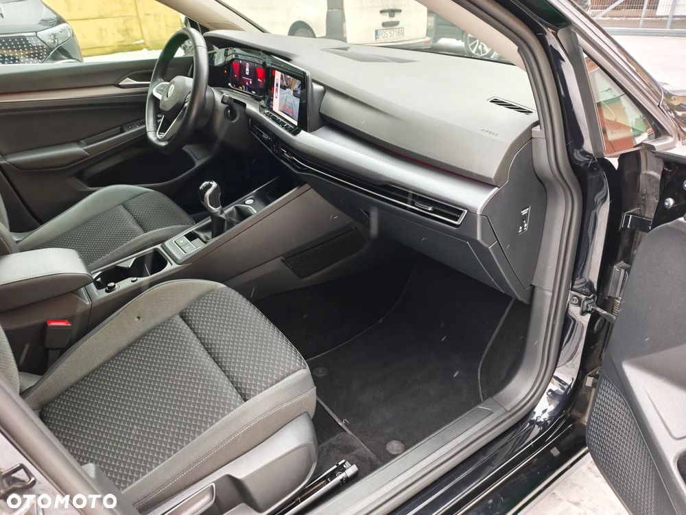 Volkswagen Golf 1.5 TSI BMT Evo Comfortline - 11