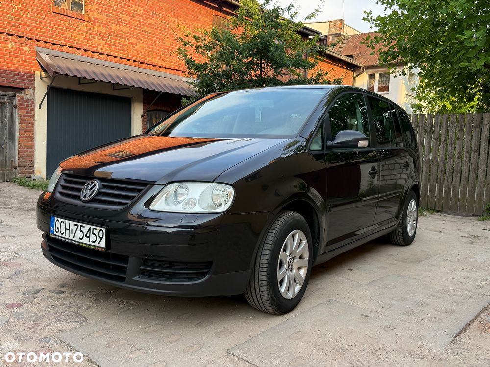 Volkswagen Touran 1.9 TDI Conceptline - 3
