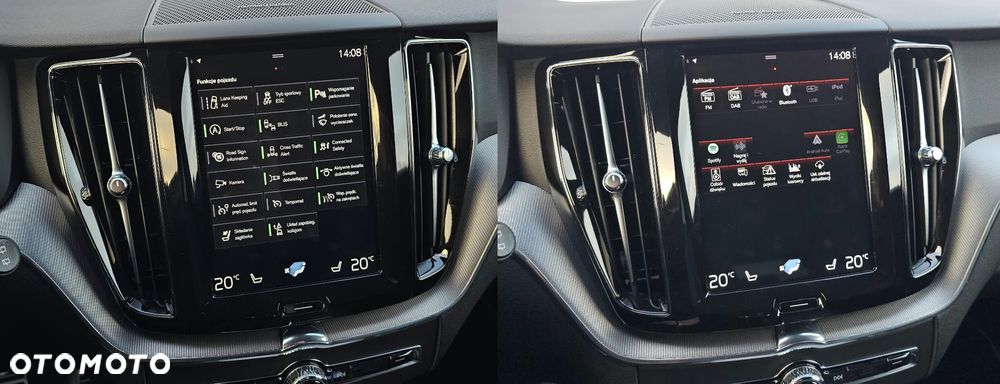 Volvo XC 60 D4 Geartronic RDesign - 36