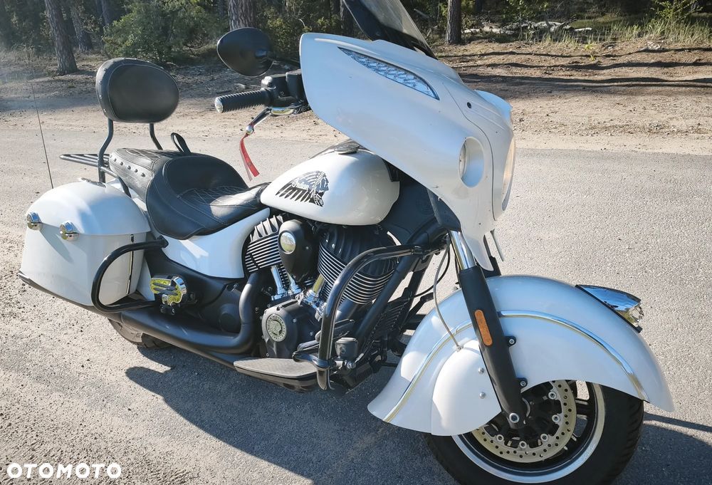 Indian Chieftain - 2