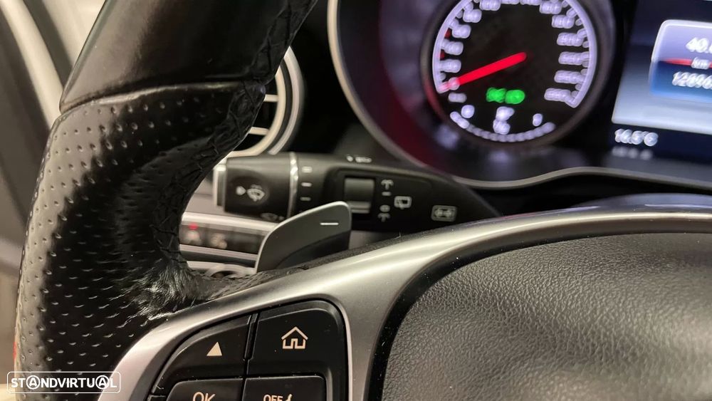 Mercedes-Benz C 43 AMG 4-Matic - 38