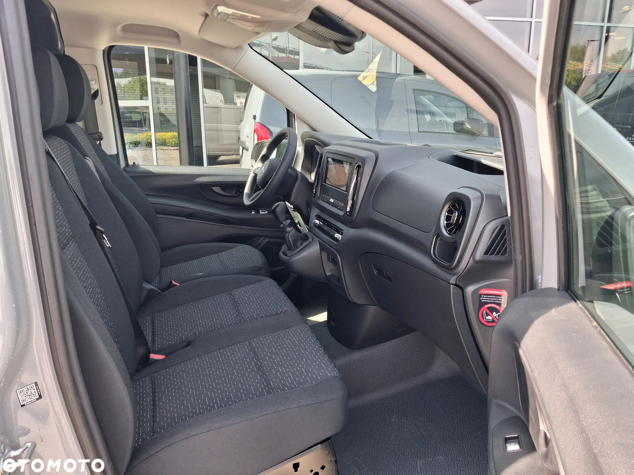 Mercedes-Benz Vito 114 CDI - 13