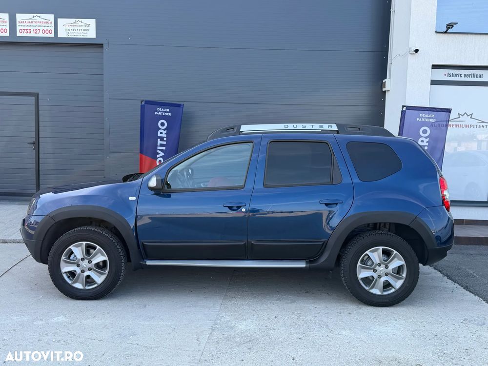 Dacia Duster 1.5 dCi 4x2 Prestige - 17