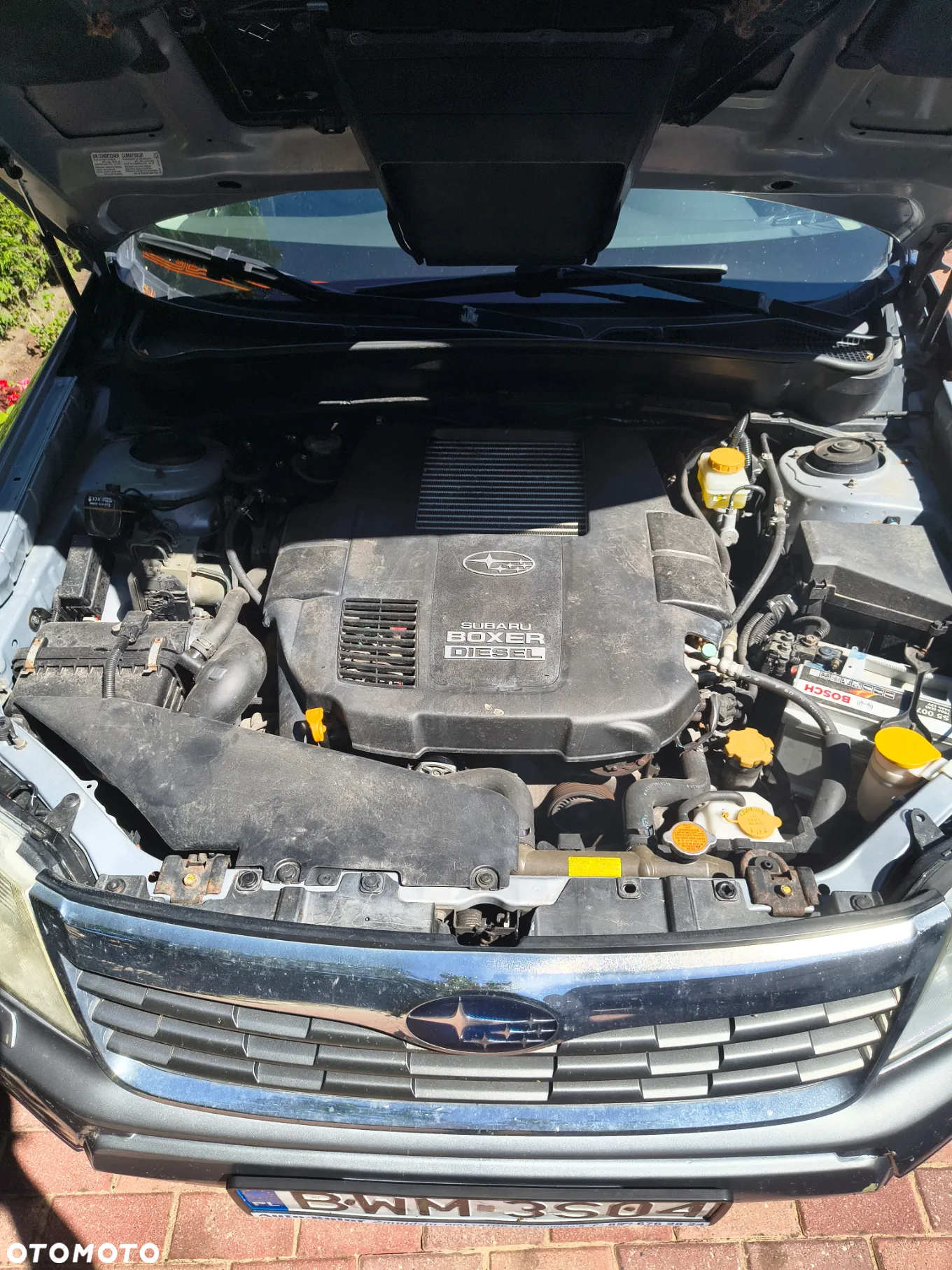 Subaru Forester 2.0D VR 000 Euro5 - 10