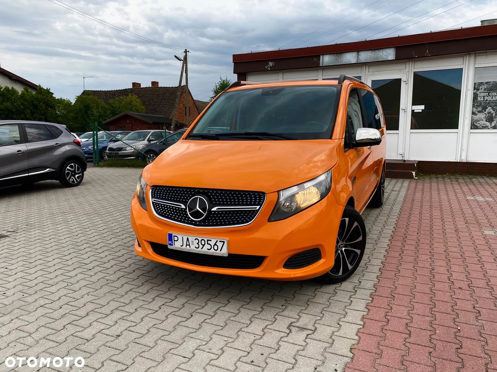 Mercedes-Benz Vito - 1
