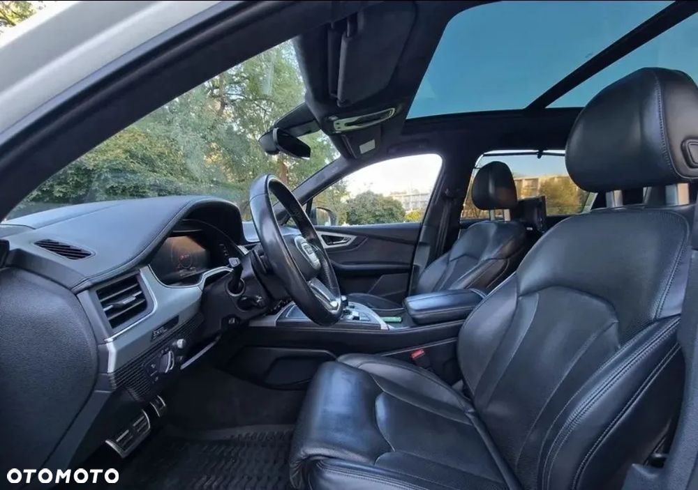 Audi SQ7 4.0 TDI Quattro Tiptronic - 18