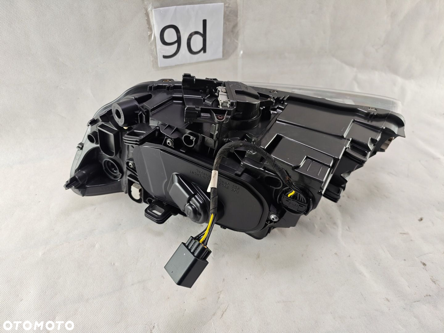 VOLVO V60 S60 LIFT XENON LED PRAWY REFLEKTOR LAMPA PRAWA 31420262 - 9
