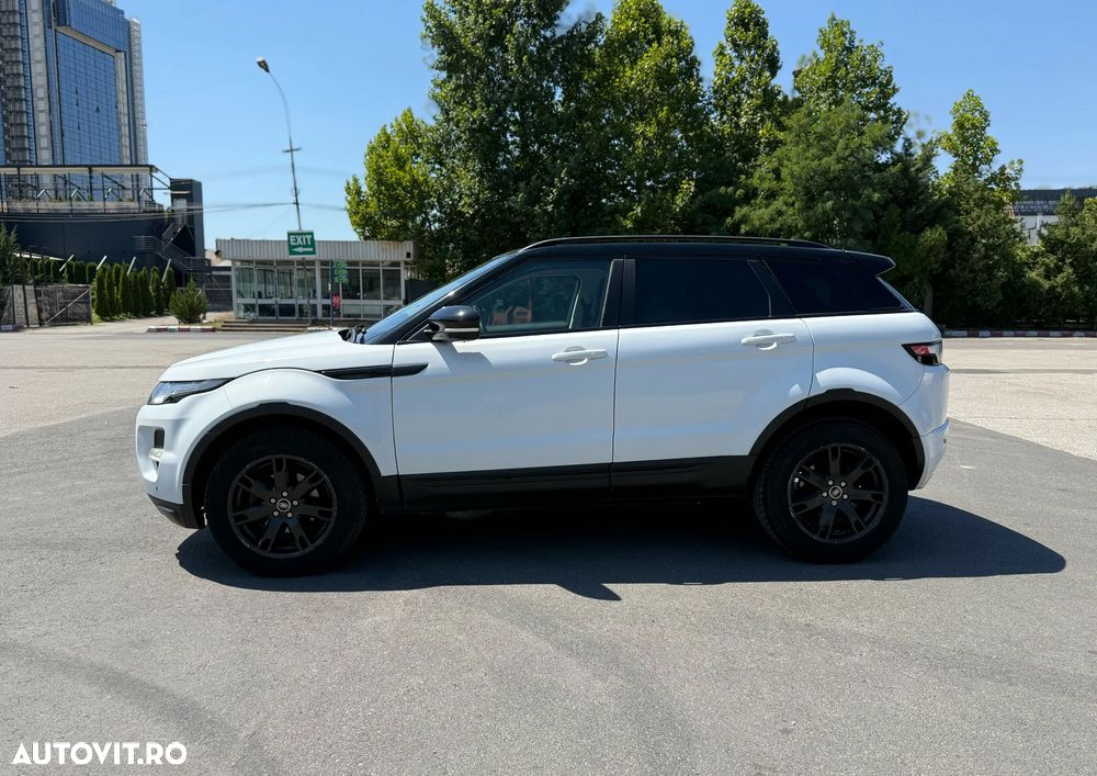 Land Rover Range Rover Evoque - 13