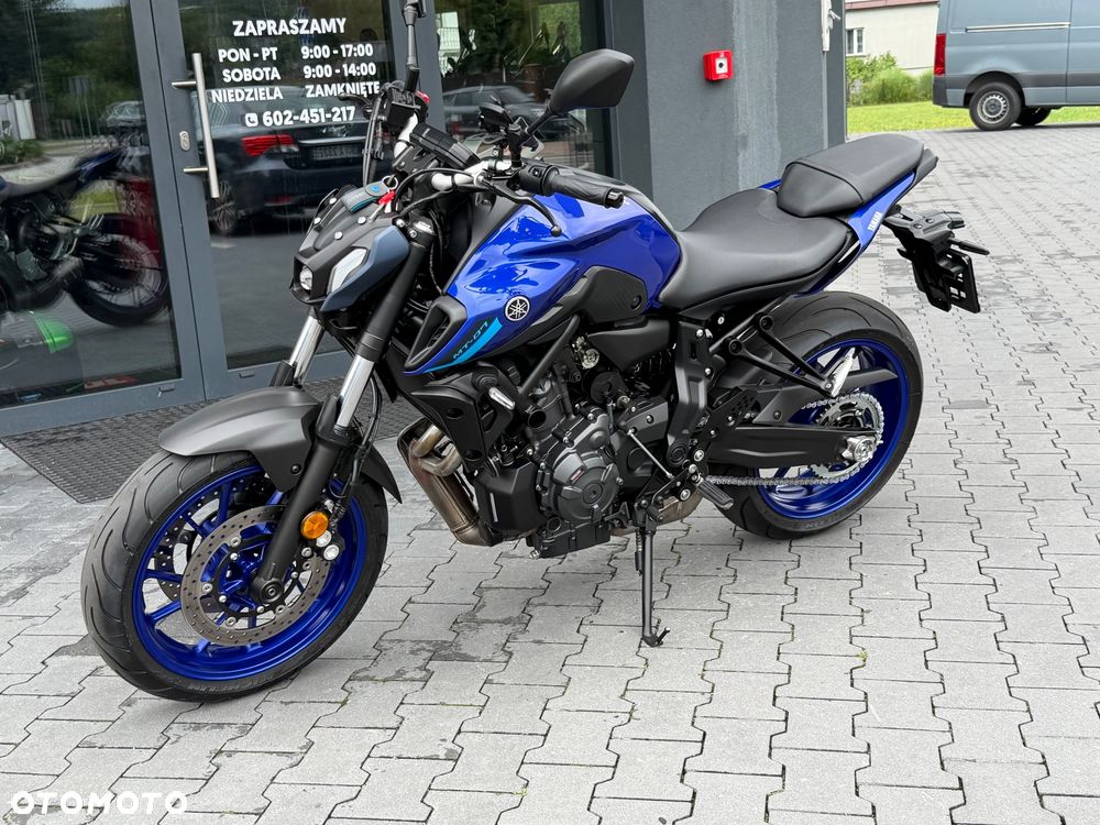 Yamaha MT - 26